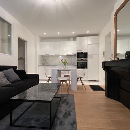 Luxury Appartment, Champs Elysees, Neuf ! Paris Ngoại thất bức ảnh