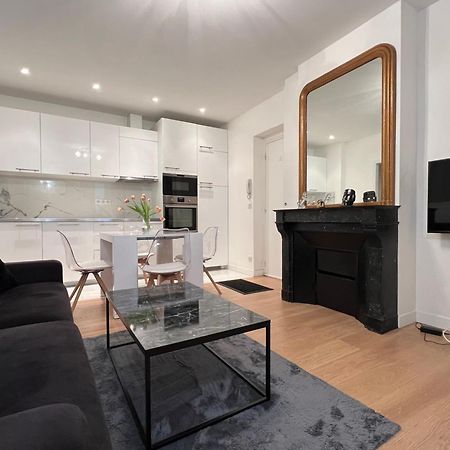 Luxury Appartment, Champs Elysees, Neuf ! Paris Ngoại thất bức ảnh